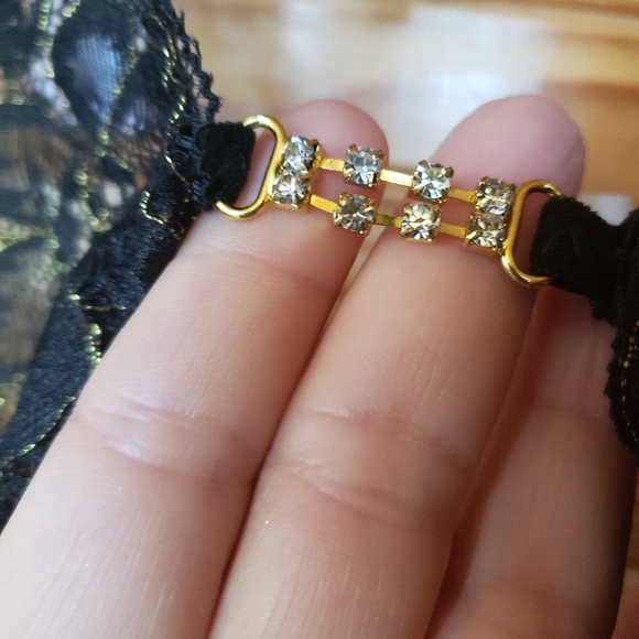 NWT Lace Teddy - Picture 4 of 11